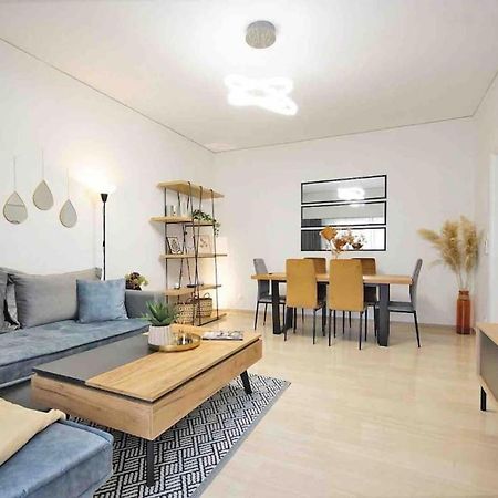 Alkuoni Lux Flat At Pfaliro Athen Exterior foto