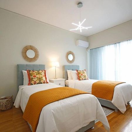 Alkuoni Lux Flat At Pfaliro Athen Exterior foto
